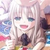 🍨 Эмодзи «ᐠ マฅᰔ» для Telegram