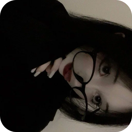 👄 Стикер «няшки» для Telegram