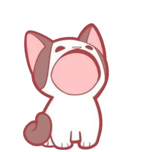 ❗ Стикер «nyashki_krashi_vaushki» для Telegram