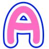 🤩 Эмодзи «Разноцветные» для Telegram