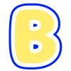 🤩 Эмодзи «Разноцветные» для Telegram