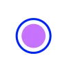 🤩 Эмодзи «Разноцветные» для Telegram