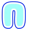 🤩 Эмодзи «Разноцветные» для Telegram