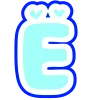 🤩 Эмодзи «Разноцветные» для Telegram