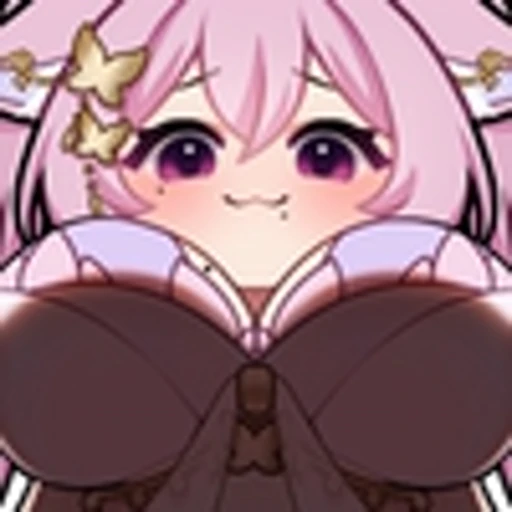 🍓 Эмодзи «Nymphelia» для Telegram