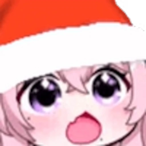 🎅 Эмодзи «Nymphelia» для Telegram