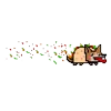 🤩 Эмодзи «Nyan Cat» для Telegram