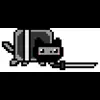 🤩 Эмодзи «Nyan Cat» для Telegram
