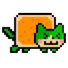 🤩 Эмодзи «Nyan Cat» для Telegram