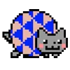 🤩 Эмодзи «Nyan Cat» для Telegram