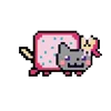 🤩 Эмодзи «Nyan Cat» для Telegram