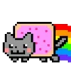 🤩 Эмодзи «Nyan Cat» для Telegram