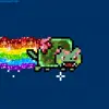 🤩 Эмодзи «Nyan Cat» для Telegram