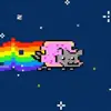 🤩 Эмодзи «Nyan Cat» для Telegram