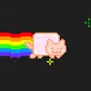 🤩 Эмодзи «Nyan Cat» для Telegram