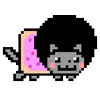 🤩 Эмодзи «Nyan Cat» для Telegram
