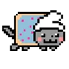 🤩 Эмодзи «Nyan Cat» для Telegram