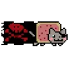 🤩 Эмодзи «Nyan Cat» для Telegram