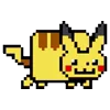 🤩 Эмодзи «Nyan Cat» для Telegram