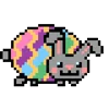 🤩 Эмодзи «Nyan Cat» для Telegram