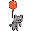 🤩 Эмодзи «Nyan Cat» для Telegram