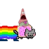 🤩 Эмодзи «Nyan Cat» для Telegram