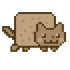 🤩 Эмодзи «Nyan Cat» для Telegram