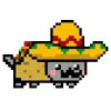 🤩 Эмодзи «Nyan Cat» для Telegram
