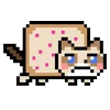 🤩 Эмодзи «Nyan Cat» для Telegram