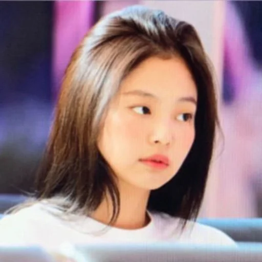🥟 Стикер «kim jennie» для Telegram
