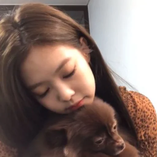 🥟 Стикер «kim jennie» для Telegram