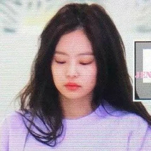 🥟 Стикер «kim jennie» для Telegram