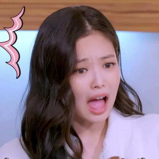 🥟 Стикер «kim jennie» для Telegram