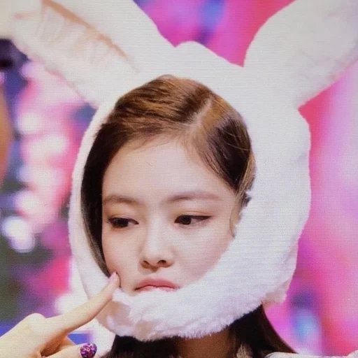 🥟 Стикер «kim jennie» для Telegram