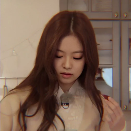 🥟 Стикер «kim jennie» для Telegram