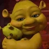 👾 Эмодзи «SHREK #status #other» для Telegram