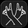 🤘 Эмодзи «Ba #logo #foradmins #decor» для Telegram