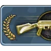 🤘 Эмодзи «CSGO RANKS #game #status» для Telegram