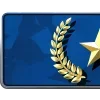 🫡 Эмодзи «CSGO RANKS #game #status» для Telegram