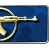 🫡 Эмодзи «CSGO RANKS #game #status» для Telegram