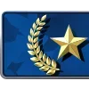 🫡 Эмодзи «CSGO RANKS #game #status» для Telegram