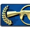 🫡 Эмодзи «CSGO RANKS #game #status» для Telegram