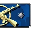 🫡 Эмодзи «CSGO RANKS #game #status» для Telegram