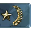 🤘 Эмодзи «CSGO RANKS #game #status» для Telegram