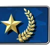 🫡 Эмодзи «CSGO RANKS #game #status» для Telegram