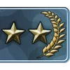 🤘 Эмодзи «CSGO RANKS #game #status» для Telegram