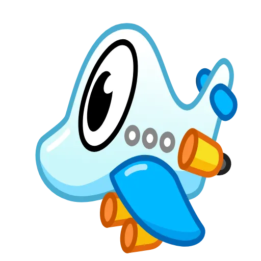 ✈️ Эмодзи «Face Emoji #emoji» для Telegram