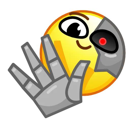 👋 Эмодзи «Face Emoji #emoji» для Telegram