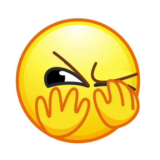 😖 Эмодзи «Face Emoji #emoji» для Telegram
