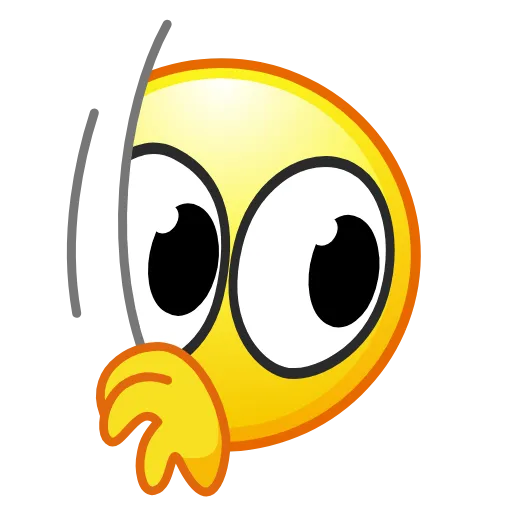 👀 Эмодзи «Face Emoji #emoji» для Telegram